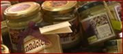 Jams, Marmalades, Preserves and Creams